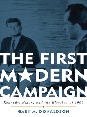 cover image of The First Modern Campaign